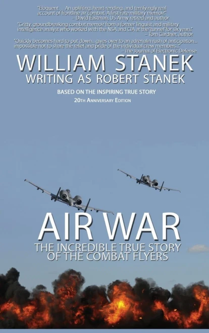 Air War The Incredible True Story Of The Combat Flyers