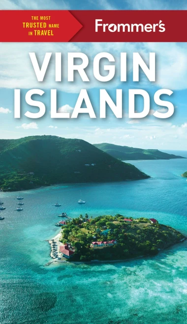 Frommer'S Virgin Islands