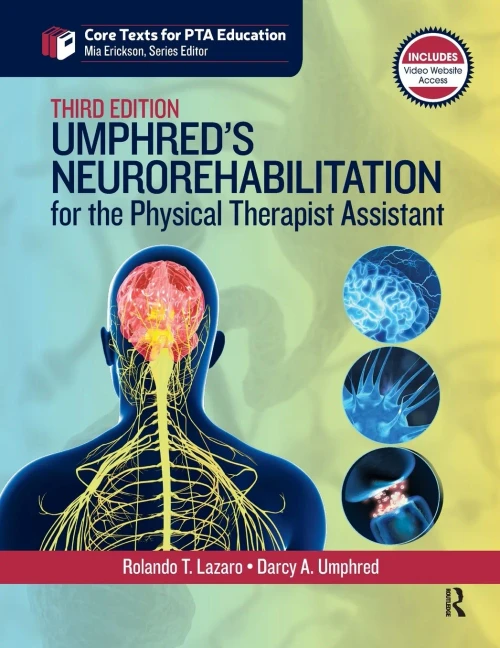 Umphred'S Neurorehabilitation For The Physical Therapist Assistant (Core Texts For Pta Education)