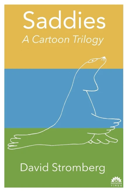 Saddies: A Cartoon Trilogy