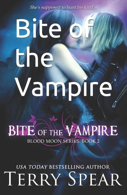 Bite Of The Vampire (Blood Moon)