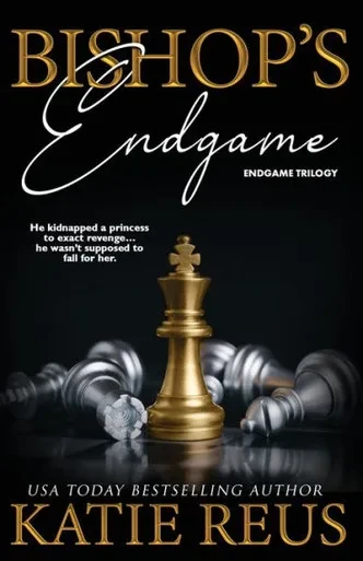 Bishop'S Endgame (Endgame Trilogy)