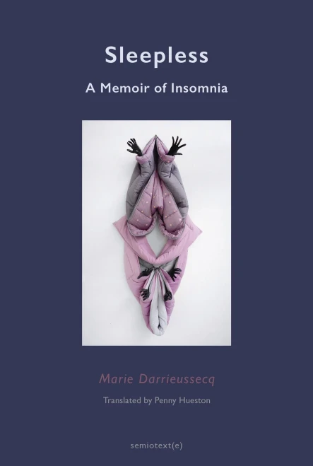 Sleepless: A Memoir Of Insomnia
