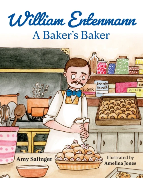 William Entenmann: A Baker'S Baker?