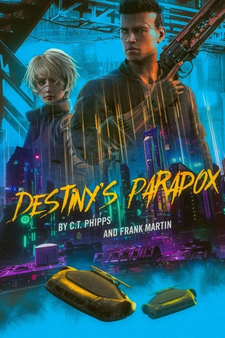 Destiny'S Paradox (Dark Destiny)