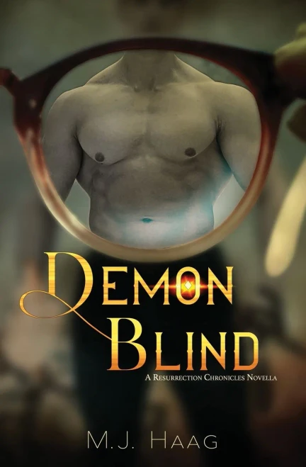 Demon Blind (Resurrection Chronicles)