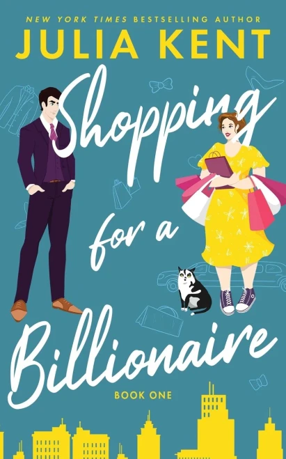 Shopping For A Billionaire