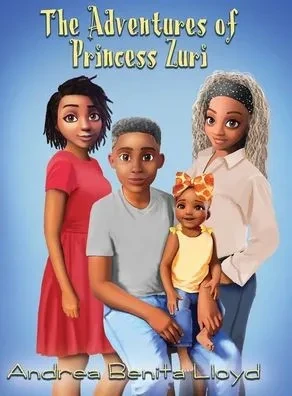The Adventures Of Princess Zuri