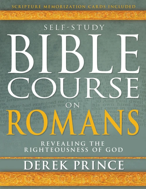 Self-Study Bible Course On Romans