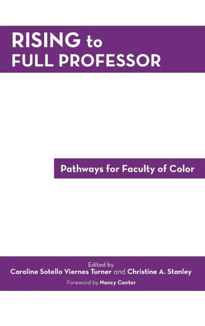 Rising To Full Professor