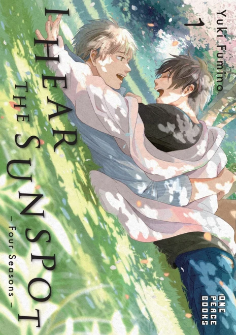 I Hear The Sunspot: Four Seasons Volume 1 (I Hear The Sunspot Series)