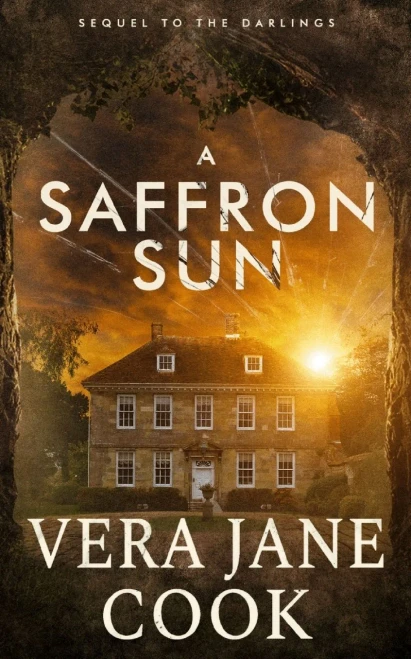 A Saffron Sun (The Darlings)