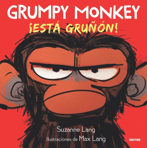 Grumpy Monkey: ¡Está Gruñón! / Grumpy Monkey (Spanish Edition)