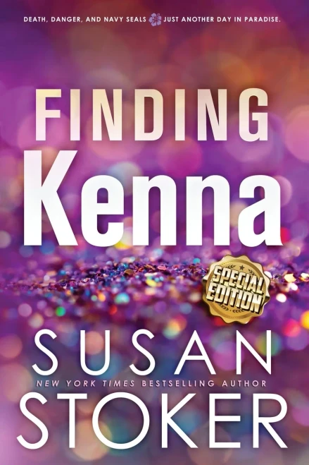Finding Kenna - Special Edition (Seal Team Hawaii Special Editions)