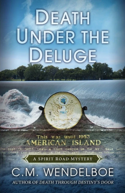 Death Under The Deluge (Spirit Road Mystery)
