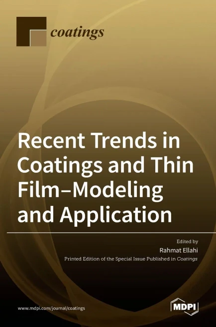 Recent Trends In Coatings And Thin Film-Modeling And Application