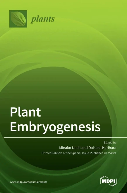Plant Embryogenesis