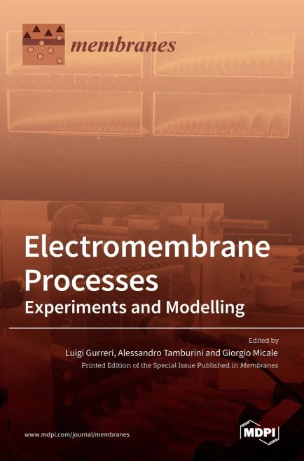 Electromembrane Processes: Experiments And Modelling