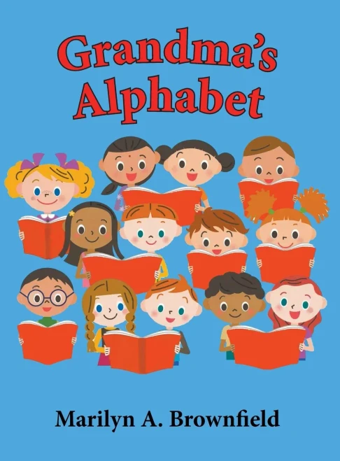 Grandma'S Alphabet