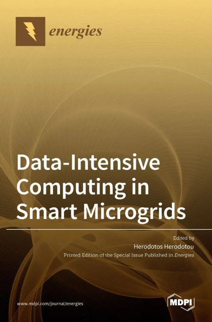 Data-Intensive Computing In Smart Microgrids