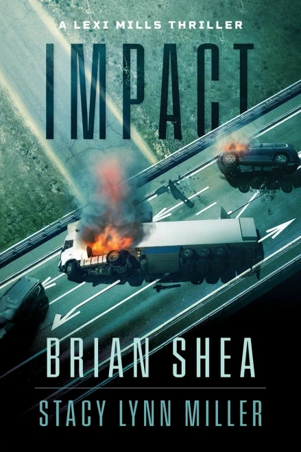Impact (Lexi Mills, 3)
