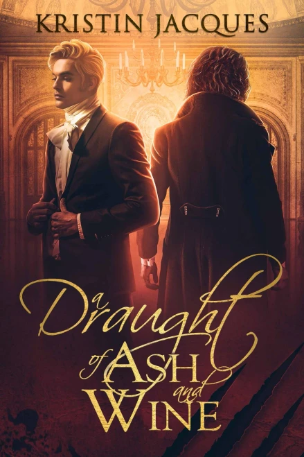 A Draught Of Ash And Wine (Midnight Guardians)