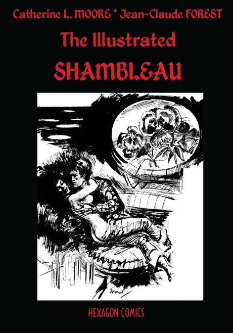 The Illustrated Shambleau