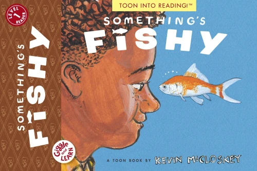 Something'S Fishy: Toon Level 1 (Giggle And Learn)