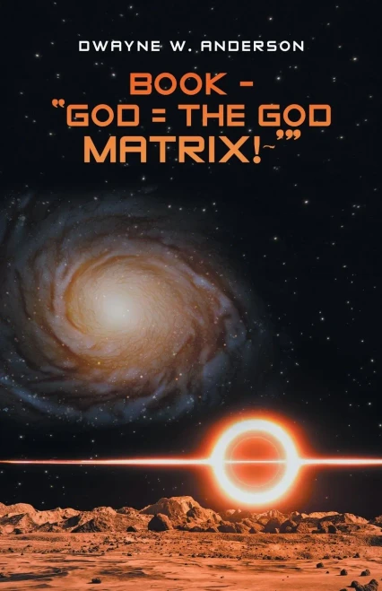 Book - God = The God Matrix!~