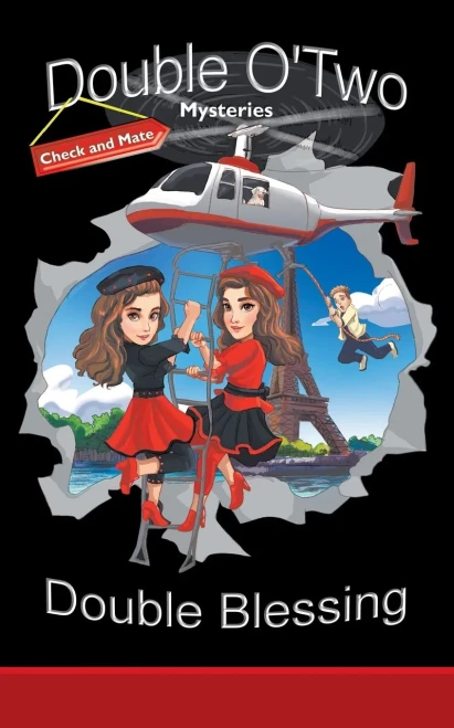 Check And Mate: Double O'Two Mysteries