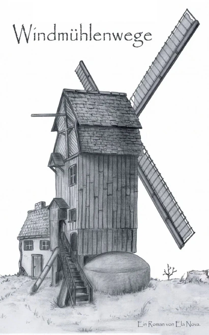 Windmühlenwege (German Edition)