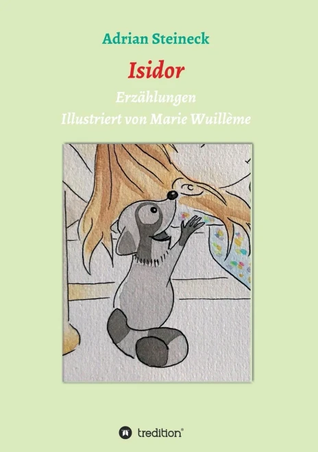 Isidor: Erzählungen (German Edition) (Paperback)