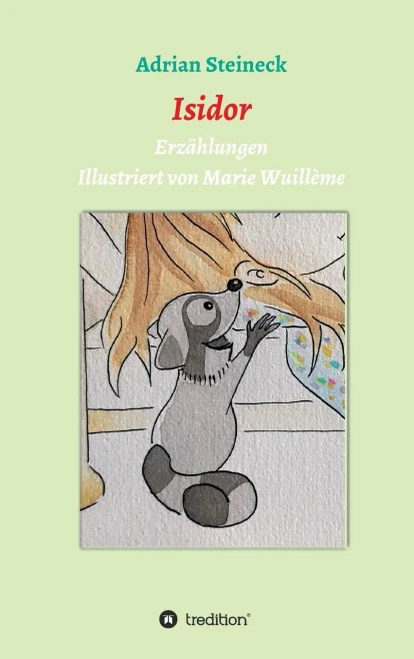 Isidor: Erzählungen (German Edition) (Hardcover)