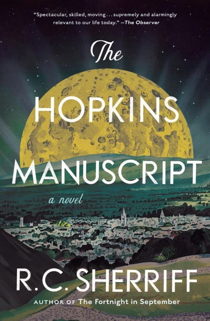The Hopkins Manuscript: A Novel