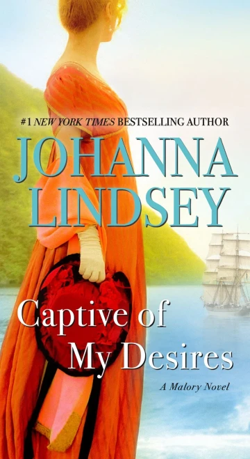 Captive Of My Desires: A Malory Novel (8) (Malory-Anderson Family)