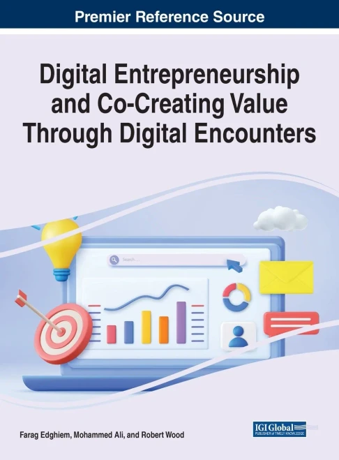 Digital Entrepreneurship And Co-Creating Value Through Digital Encounters