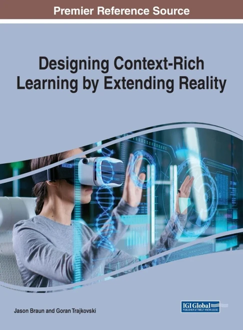 Designing Context-Rich Learning By Extending Reality