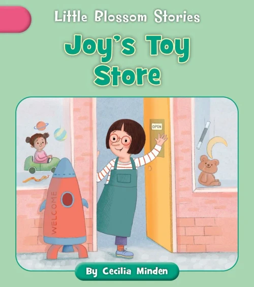 Joy'S Toy Store (Little Blossom Stories: Diphthongs)