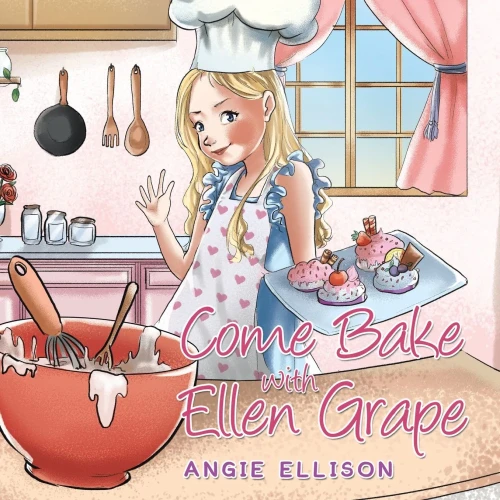 Come Bake With Ellen Grape