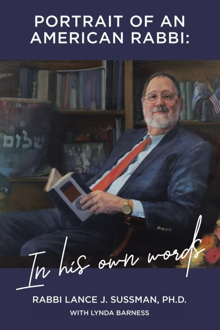 Portrait Of An American Rabbi: In His Own Words