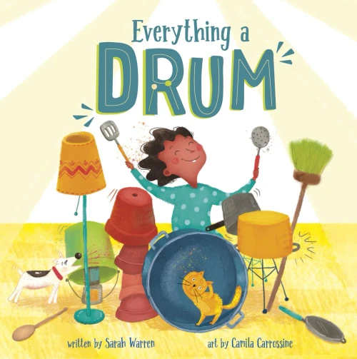 Everything A Drum