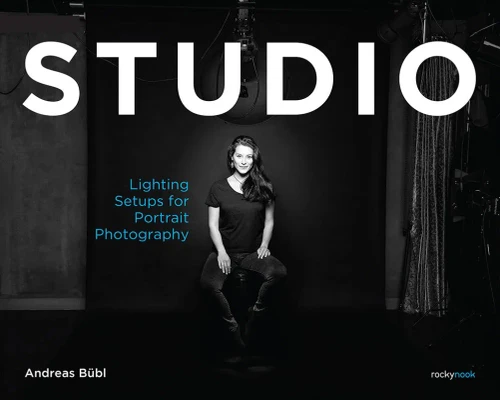 Studio: Lighting Setups For Portrait Photography