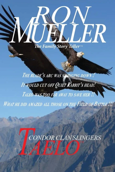 Taelo: Condor Clan Slingers