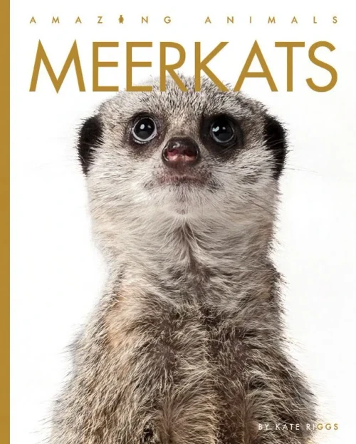 Meerkats (Amazing Animals)