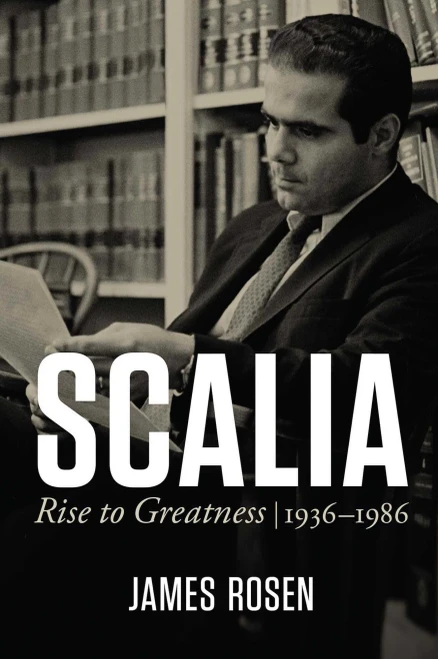 Scalia: Rise To Greatness, 1936 To 1986