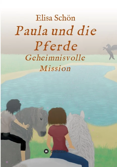Paula Und Die Pferde: Geheimnisvolle Mission (German Edition) (Paperback)