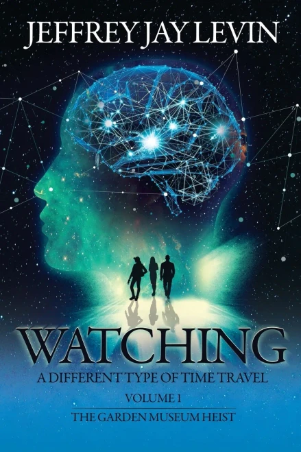 Watching: Volume 1, The Garden Museum Heist (A Different Type Of Time Travel)