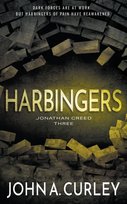 Harbingers: A Private Detective Mystery Series (Jonathan Creed)