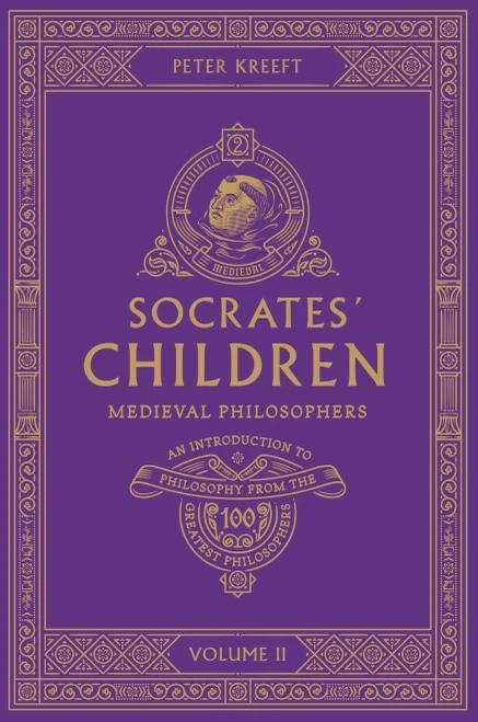 Socrates' Children Volume Ii: Medieval Philosophers