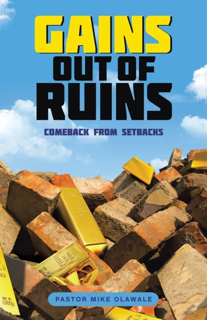 Gains Out Of Ruins: Comeback From Setbacks